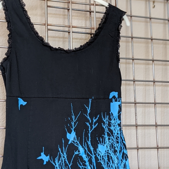 Too Fast brand - Cirque Couture Dress.  Size: Small - Picture 7 of 13